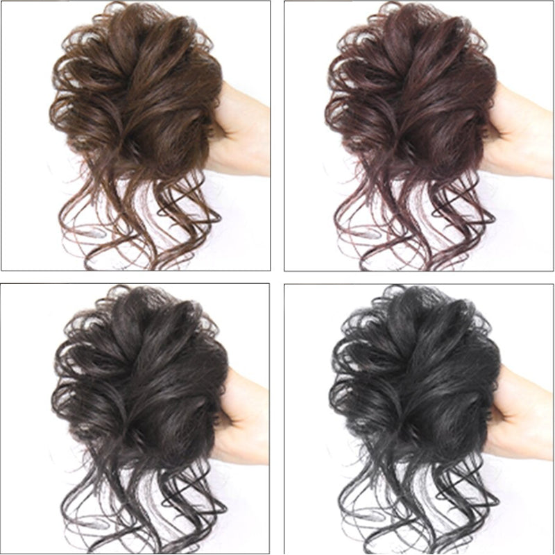 💗LAST DAY - BUY 1 GET 1 FREE💗Messy Curly Hair Bun