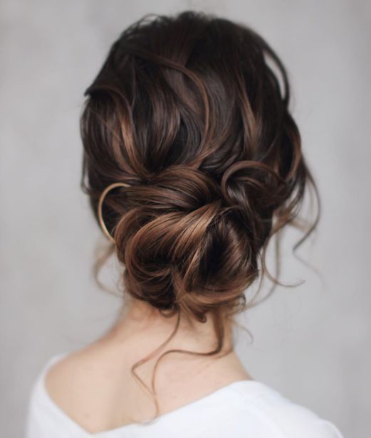 💗LAST DAY - BUY 1 GET 1 FREE💗Messy Curly Hair Bun