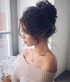 💗LAST DAY - BUY 1 GET 1 FREE💗Messy Curly Hair Bun