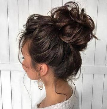 💗LAST DAY - BUY 1 GET 1 FREE💗Messy Curly Hair Bun