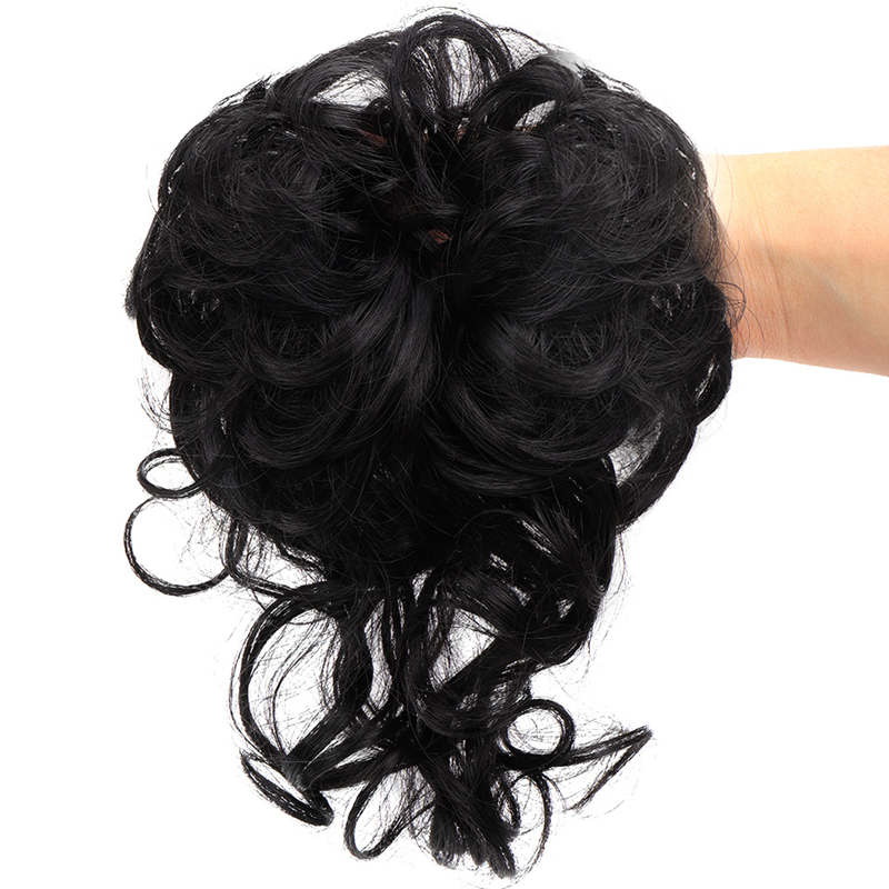 💗LAST DAY - BUY 1 GET 1 FREE💗Messy Curly Hair Bun
