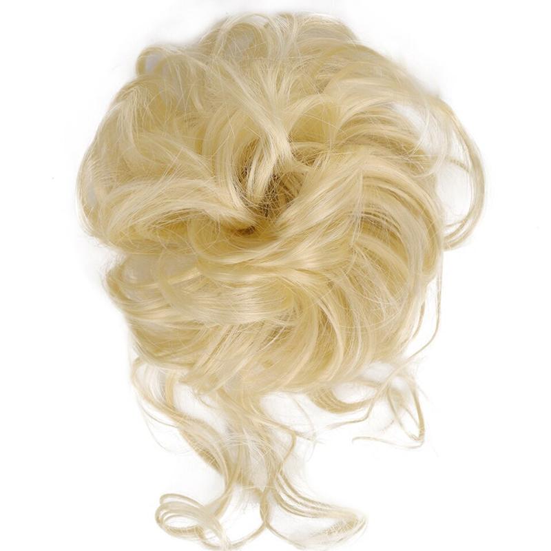 💗LAST DAY - BUY 1 GET 1 FREE💗Messy Curly Hair Bun