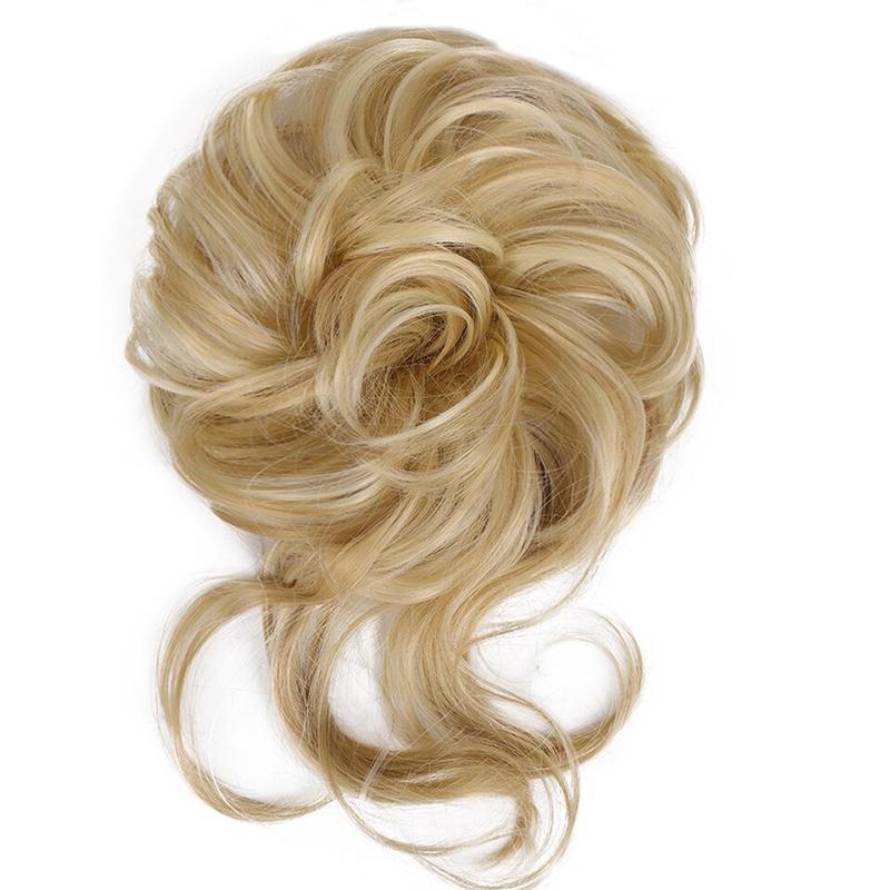 💗LAST DAY - BUY 1 GET 1 FREE💗Messy Curly Hair Bun