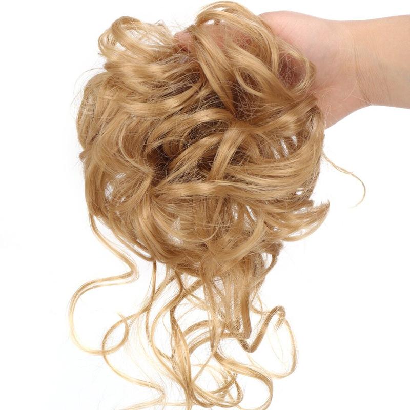 💗LAST DAY - BUY 1 GET 1 FREE💗Messy Curly Hair Bun