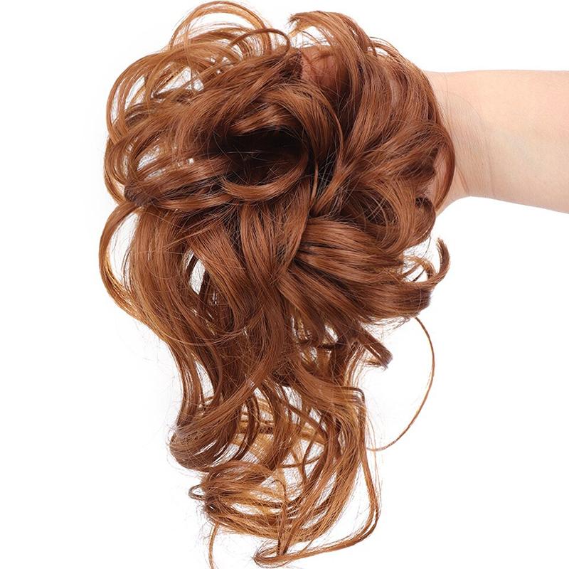 💗LAST DAY - BUY 1 GET 1 FREE💗Messy Curly Hair Bun
