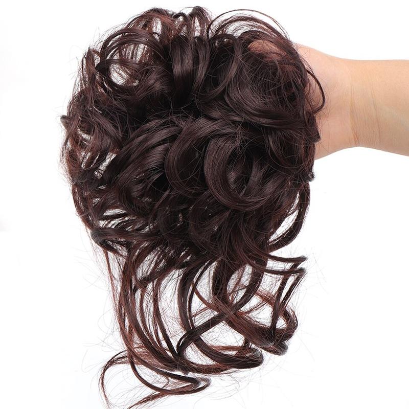 💗LAST DAY - BUY 1 GET 1 FREE💗Messy Curly Hair Bun