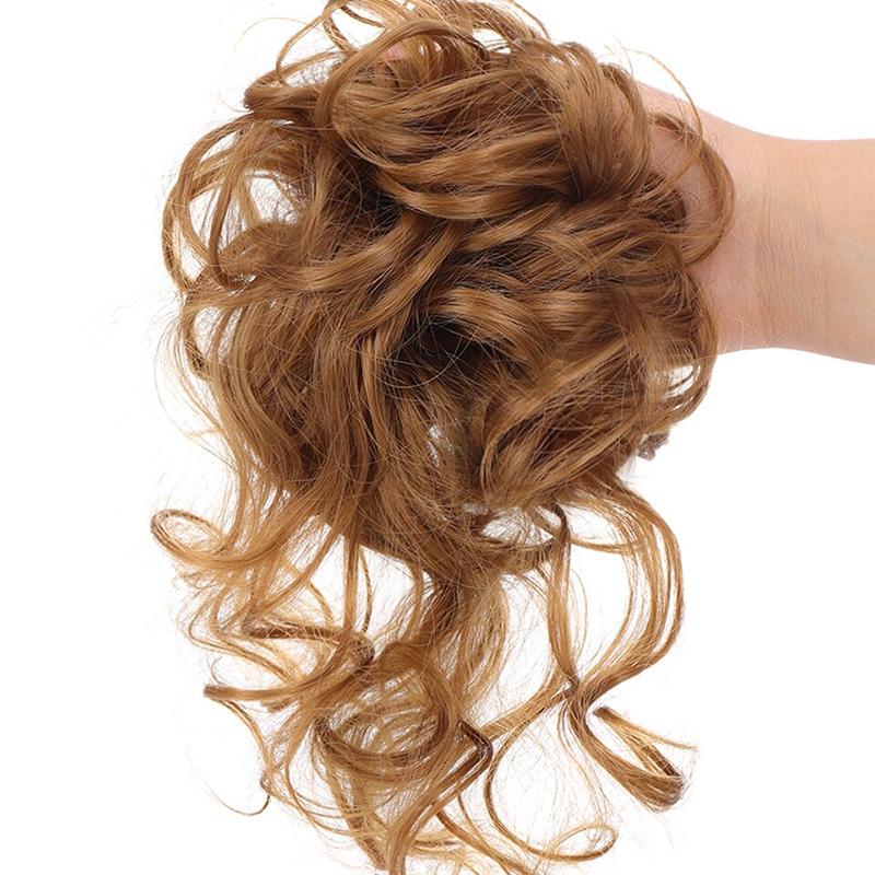 💗LAST DAY - BUY 1 GET 1 FREE💗Messy Curly Hair Bun