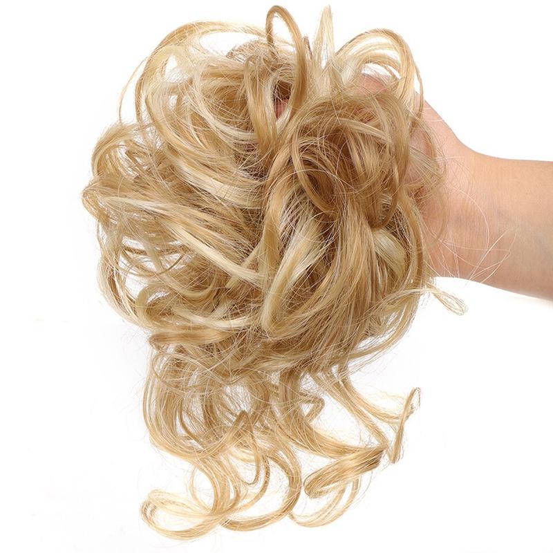 💗LAST DAY - BUY 1 GET 1 FREE💗Messy Curly Hair Bun