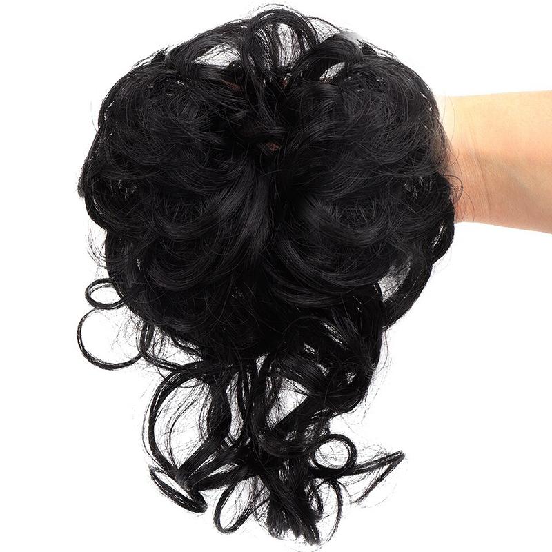 💗LAST DAY - BUY 1 GET 1 FREE💗Messy Curly Hair Bun