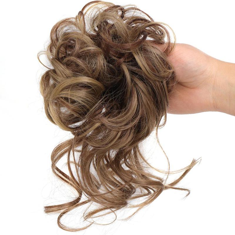 💗LAST DAY - BUY 1 GET 1 FREE💗Messy Curly Hair Bun
