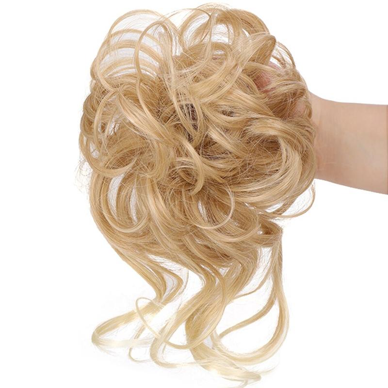💗LAST DAY - BUY 1 GET 1 FREE💗Messy Curly Hair Bun