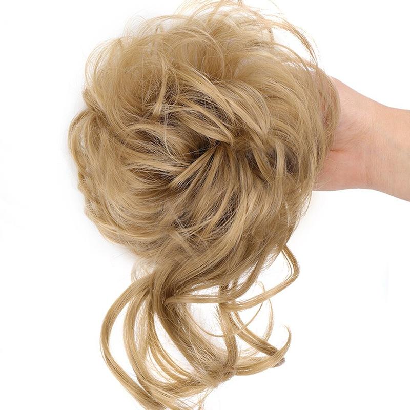 💗LAST DAY - BUY 1 GET 1 FREE💗Messy Curly Hair Bun