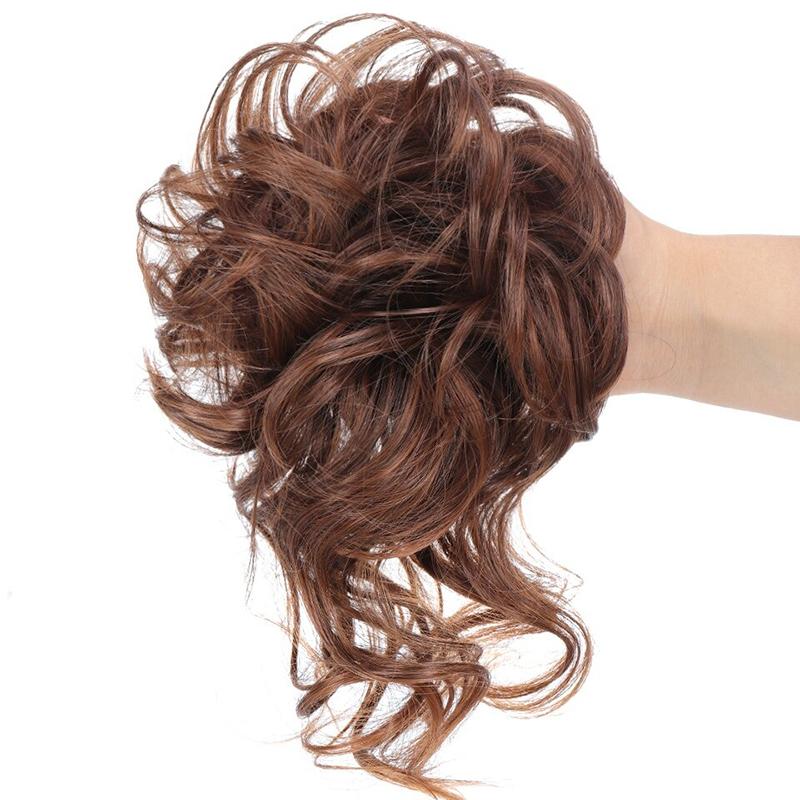 💗LAST DAY - BUY 1 GET 1 FREE💗Messy Curly Hair Bun