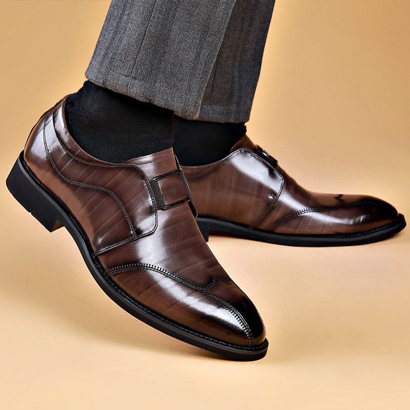 🔥Limited quantity, while stocks last🔥 2025 new men's leather sports shoes