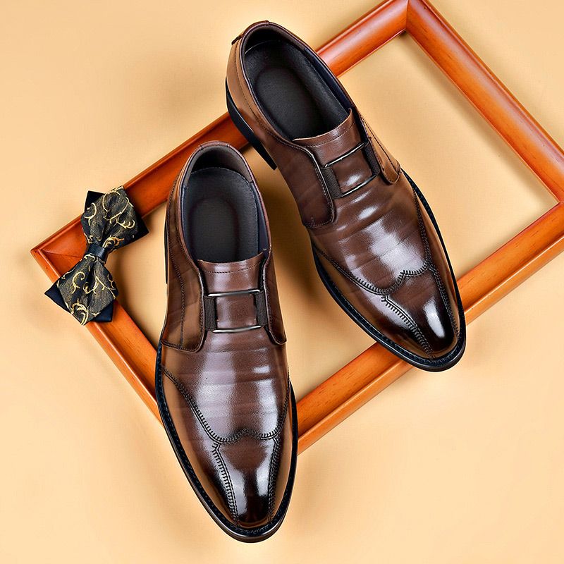 🔥Limited quantity, while stocks last🔥 2025 new men's leather sports shoes