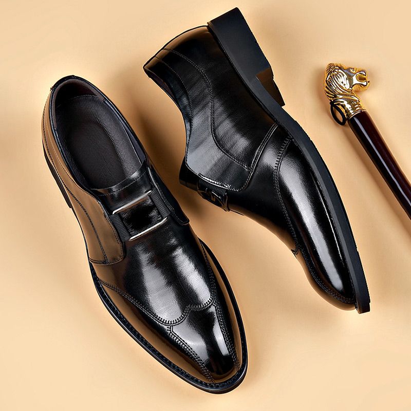 🔥Limited quantity, while stocks last🔥 2025 new men's leather sports shoes
