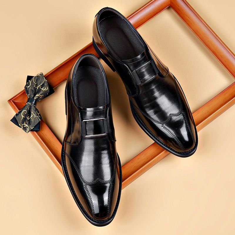 🔥Limited quantity, while stocks last🔥 2025 new men's leather sports shoes