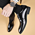 🔥Limited quantity, while stocks last🔥 2025 new men's leather sports shoes
