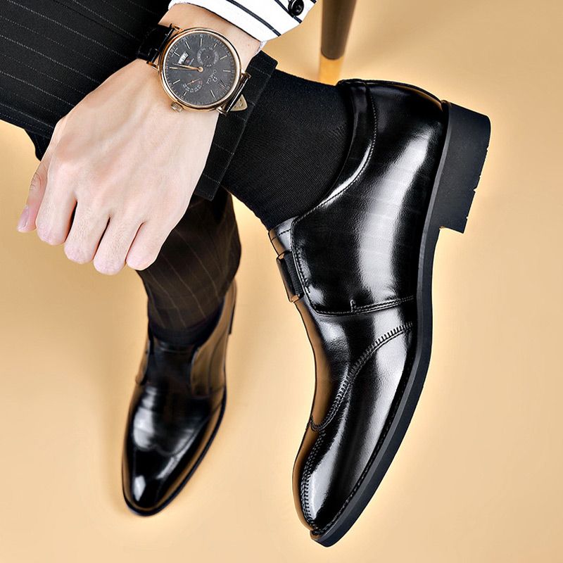 🔥Limited quantity, while stocks last🔥 2025 new men's leather sports shoes