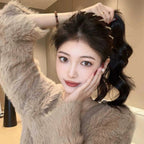💜LAST DAY-BUY 1 GET 2 FREE💜Vintage High Cranium Artificial Pearl Hairband