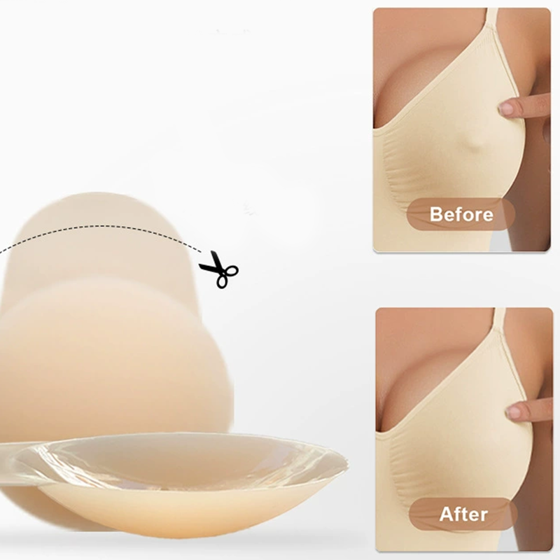 LAST DAY - BUY 1 GET 1 FREE Seamless Uplift Adhesive Nipple Covers for Women