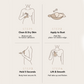 LAST DAY - BUY 1 GET 1 FREE Seamless Uplift Adhesive Nipple Covers for Women