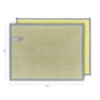 Multipurpose Non-Scratch Scrubbing Wire Dishwashing Rags