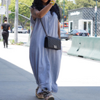 💗LAST DAY PROMOTION - 50%OFF💗Fashion Pullover Sleeveless Hooded Dress