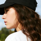 💗LAST DAY - 2-in-1 Curly Hair Baseball Cap Wig