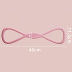 🔥Hot Sale 50% OFF🔥Resistance Bands, Figure 8 Exercise Bands for Women Men💪