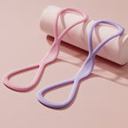 🔥Hot Sale 50% OFF🔥Resistance Bands, Figure 8 Exercise Bands for Women Men💪