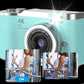 4K HD Flip-Screen Digital Camera✈️32GB-64GB free shipping