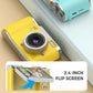 4K HD Flip-Screen Digital Camera✈️32GB-64GB free shipping
