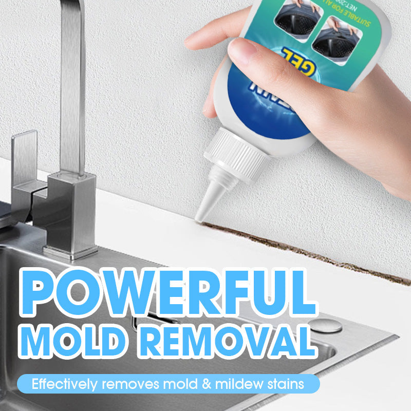 💗LAST DAY PROMOTION - 50%OFF💗Multifunctional Mold Stain Remover Gel