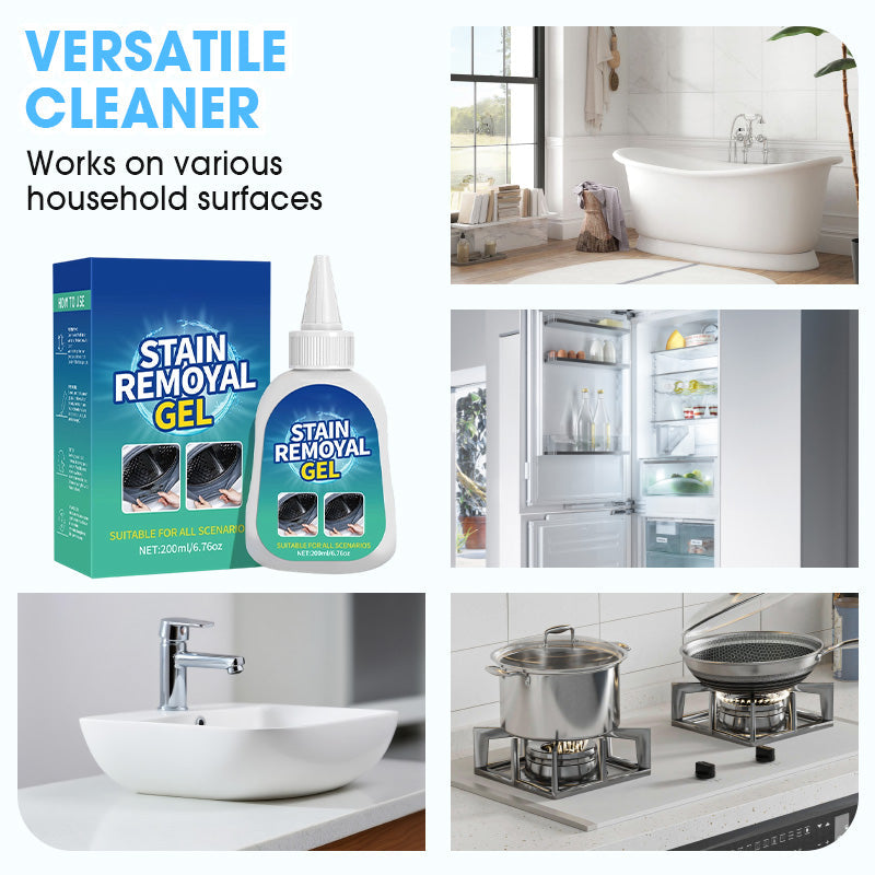 💗LAST DAY PROMOTION - 50%OFF💗Multifunctional Mold Stain Remover Gel