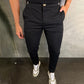 💗LETZTER TAG AKTION - 56% RABATT⏰Fliwos Men's Stretch Slim Fit Pants