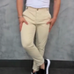 💗LETZTER TAG AKTION - 56% RABATT⏰Fliwos Men's Stretch Slim Fit Pants