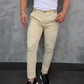 💗LETZTER TAG AKTION - 56% RABATT⏰Fliwos Men's Stretch Slim Fit Pants