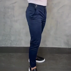 💗LETZTER TAG AKTION - 56% RABATT⏰Fliwos Men's Stretch Slim Fit Pants