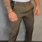 💗LETZTER TAG AKTION - 56% RABATT⏰Fliwos Men's Stretch Slim Fit Pants