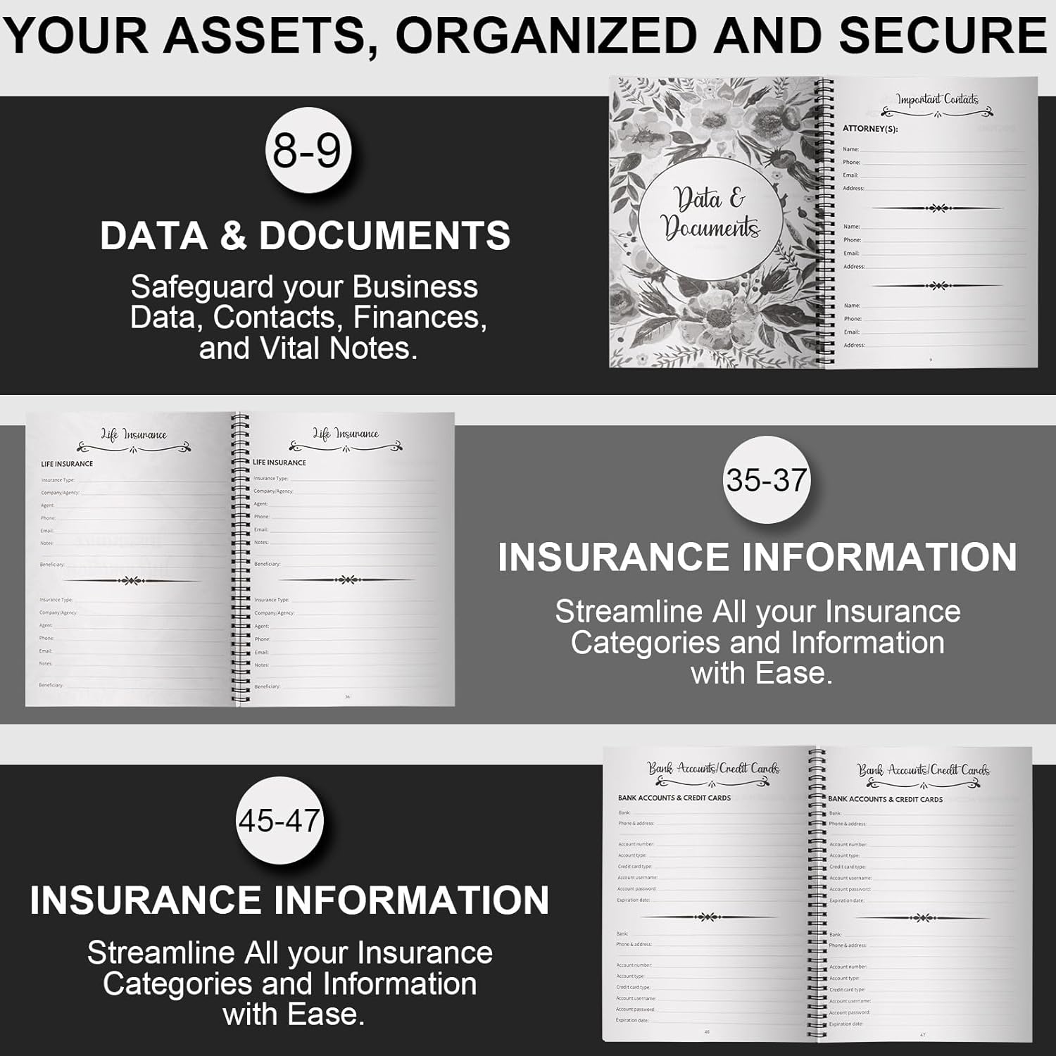 💗LAST DAY - BUY 1 GET 1 FREE💗End of Life Planner