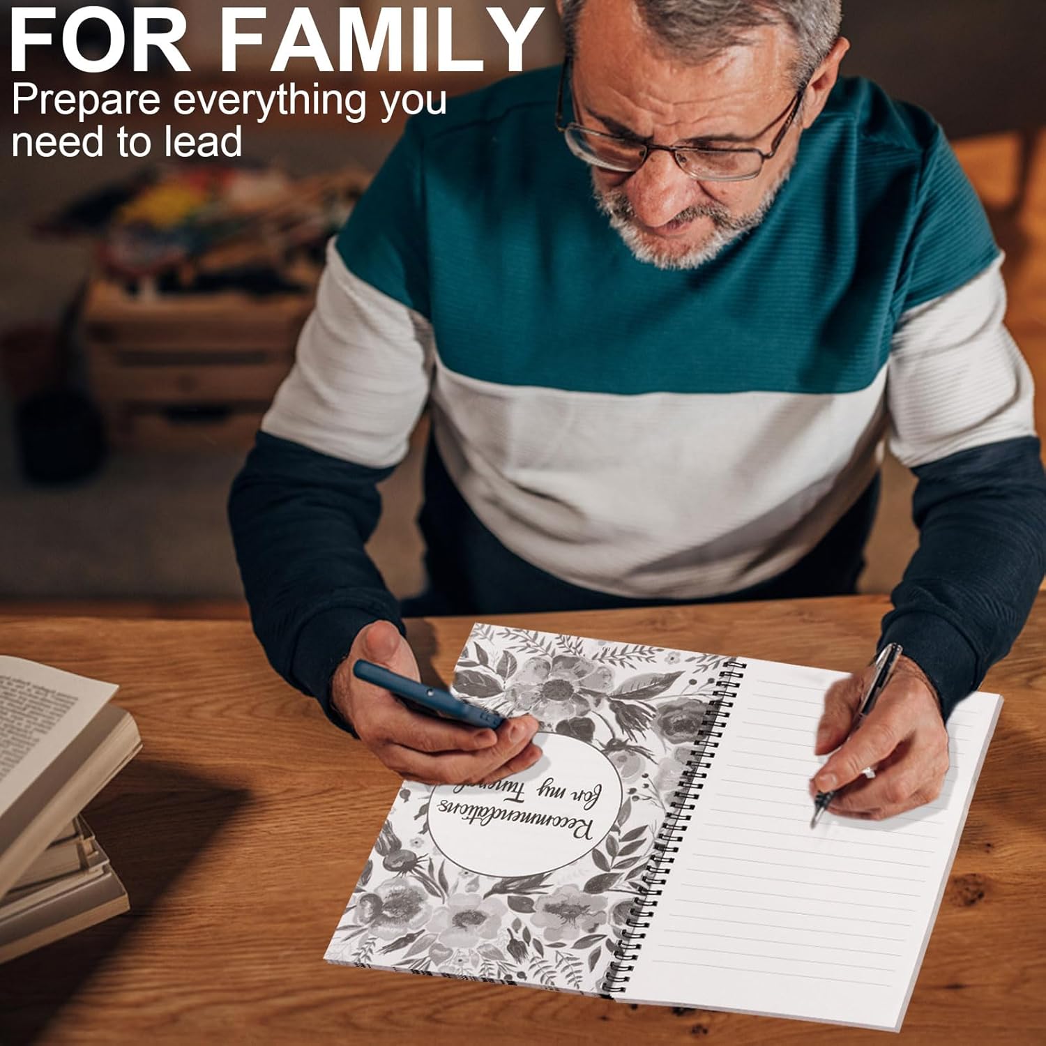 💗LAST DAY - BUY 1 GET 1 FREE💗End of Life Planner