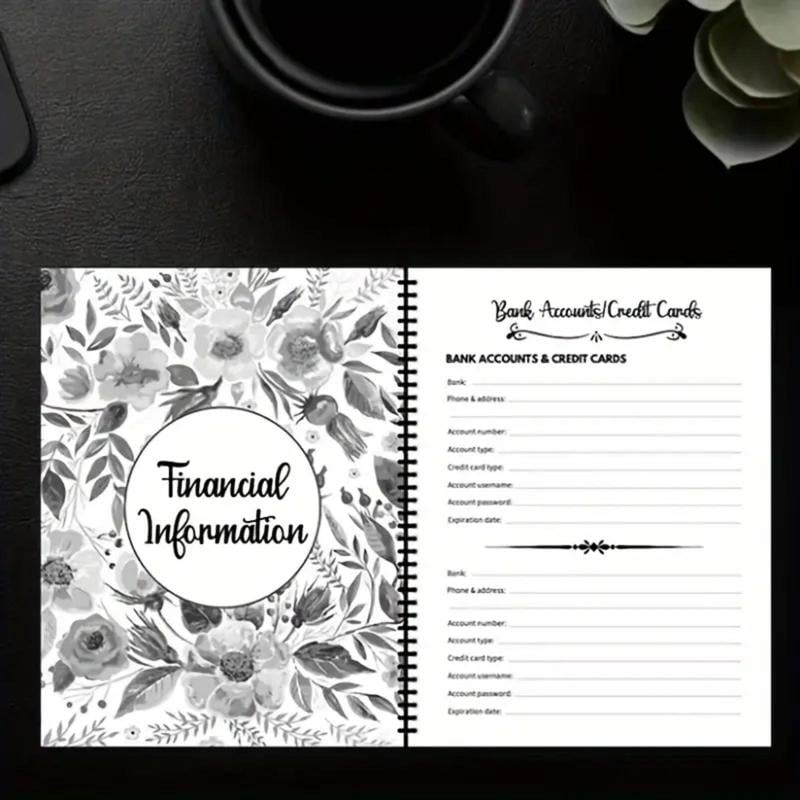 💗LAST DAY - BUY 1 GET 1 FREE💗End of Life Planner
