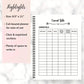 💗LAST DAY - BUY 1 GET 1 FREE💗End of Life Planner