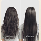 Negative Ion Hair Straightener Brush