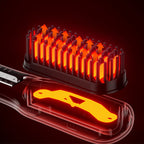Negative Ion Hair Straightener Brush