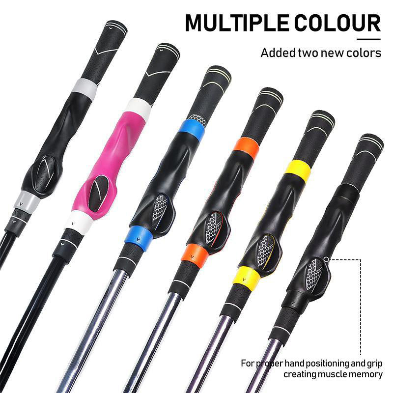 💗LAST DAY - BUY 1 GET 1 FREE💗Special Gift - Golf Grip Training Aid