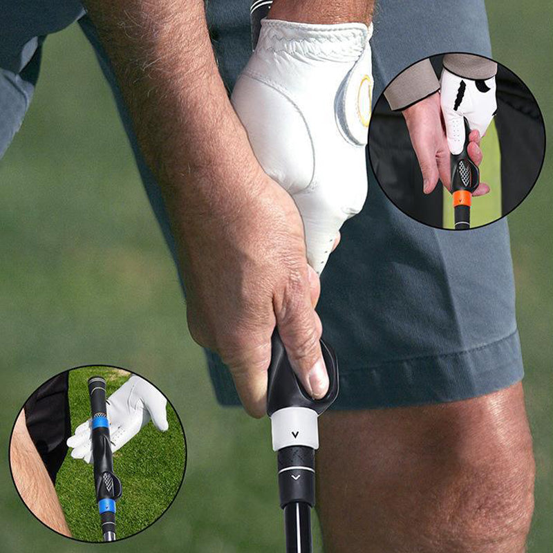 💗LAST DAY - BUY 1 GET 1 FREE💗Special Gift - Golf Grip Training Aid