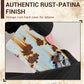 💗LAST DAY PROMOTION - 50%OFF💗Vintage Rust Hard Case For iPhone
