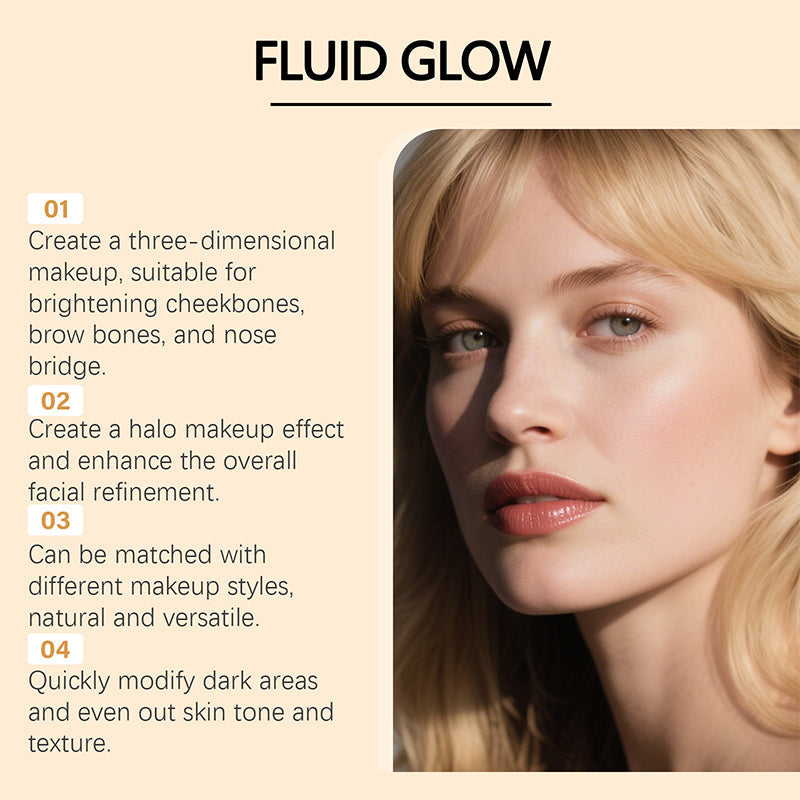 💗LAST DAY PROMOTION - 50%OFF💗Highlighting Brightening Contour Liquid